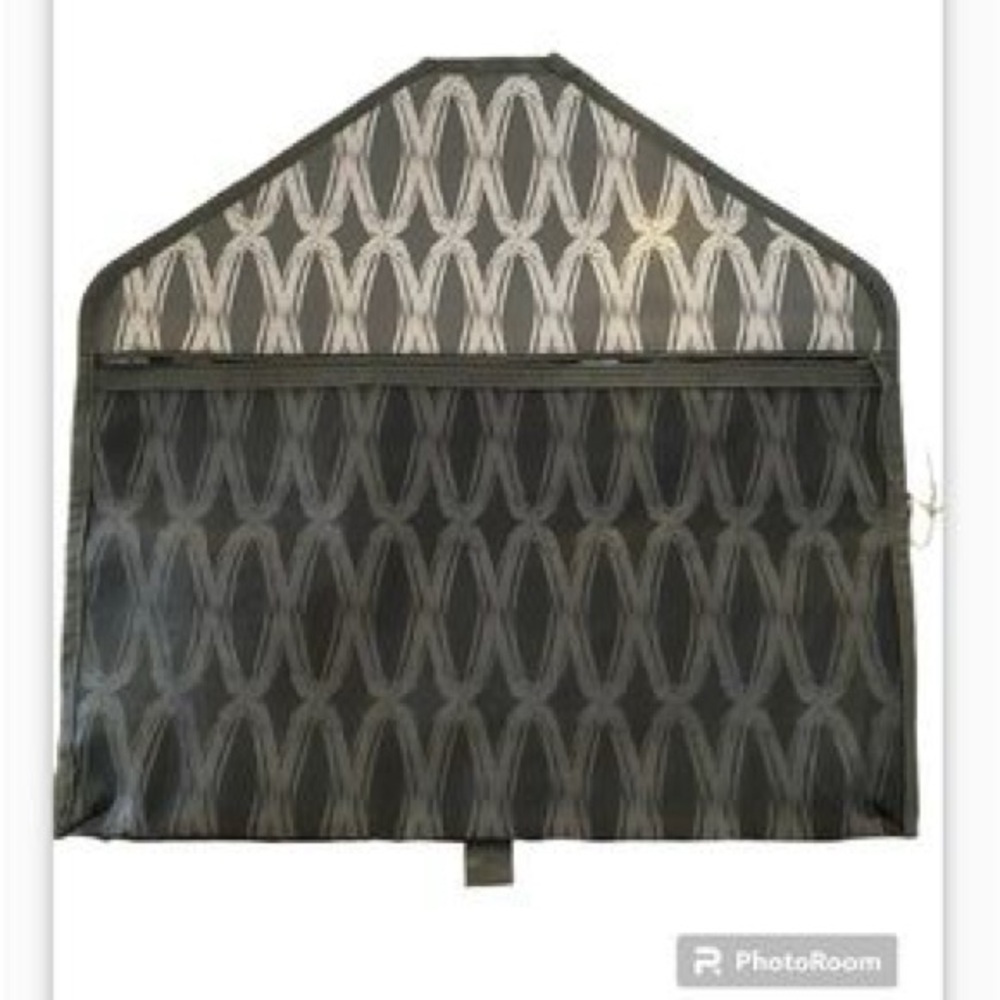 Thirty-One Gray Garment Bag